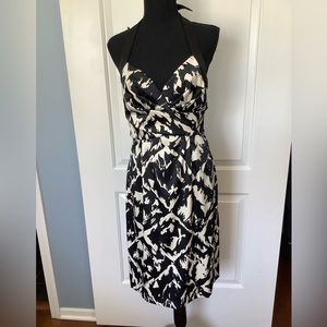 Halter dress